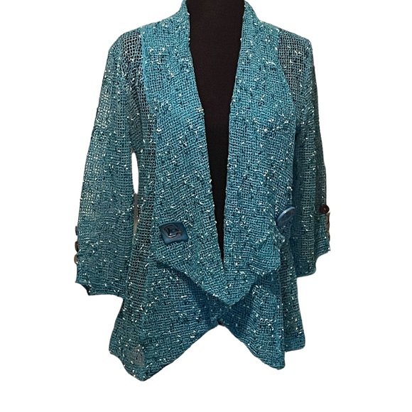 Vintage Jackets & Blazers - Vintage 80’s Cardigan Sweater